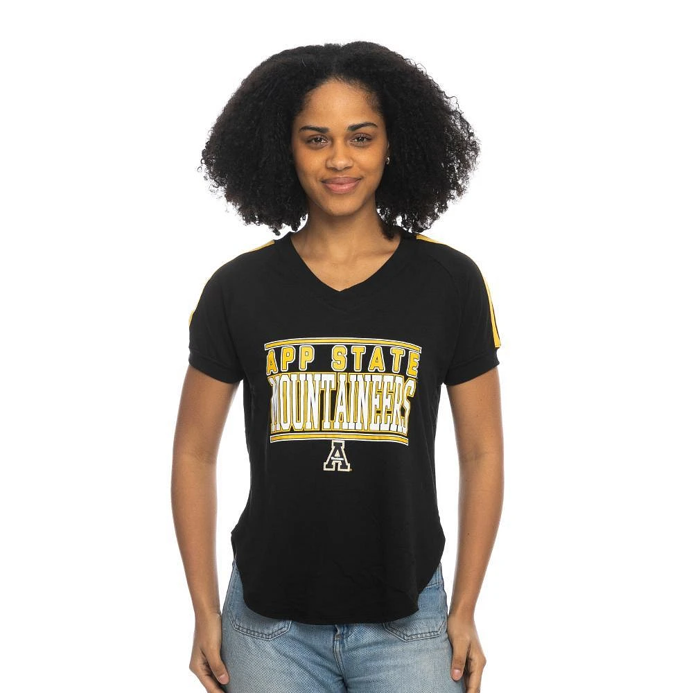 App State Zoozatz Hot Mama Tee