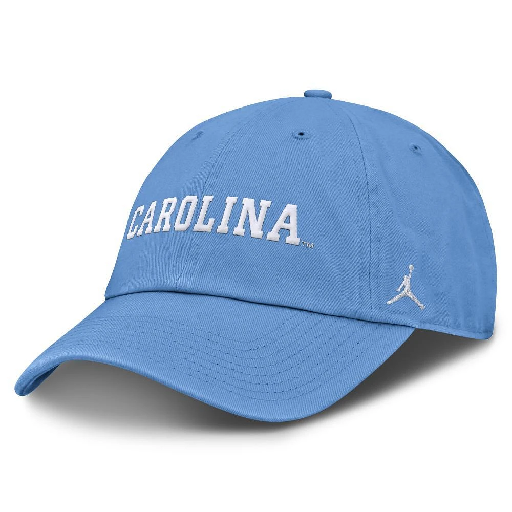UNC Jordan Brand Club Unstructured Cap