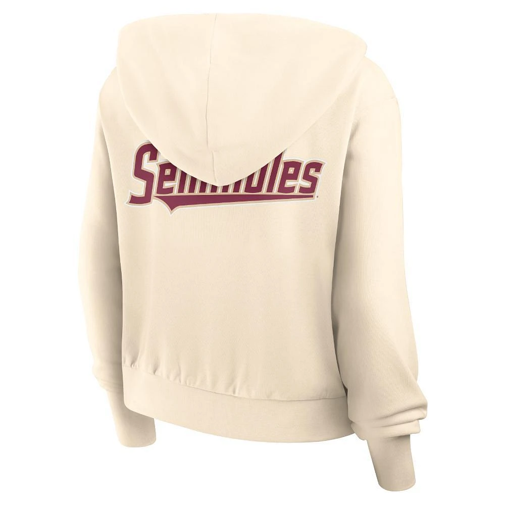 Florida State Nike Women's Chill Full Zip Hoodie