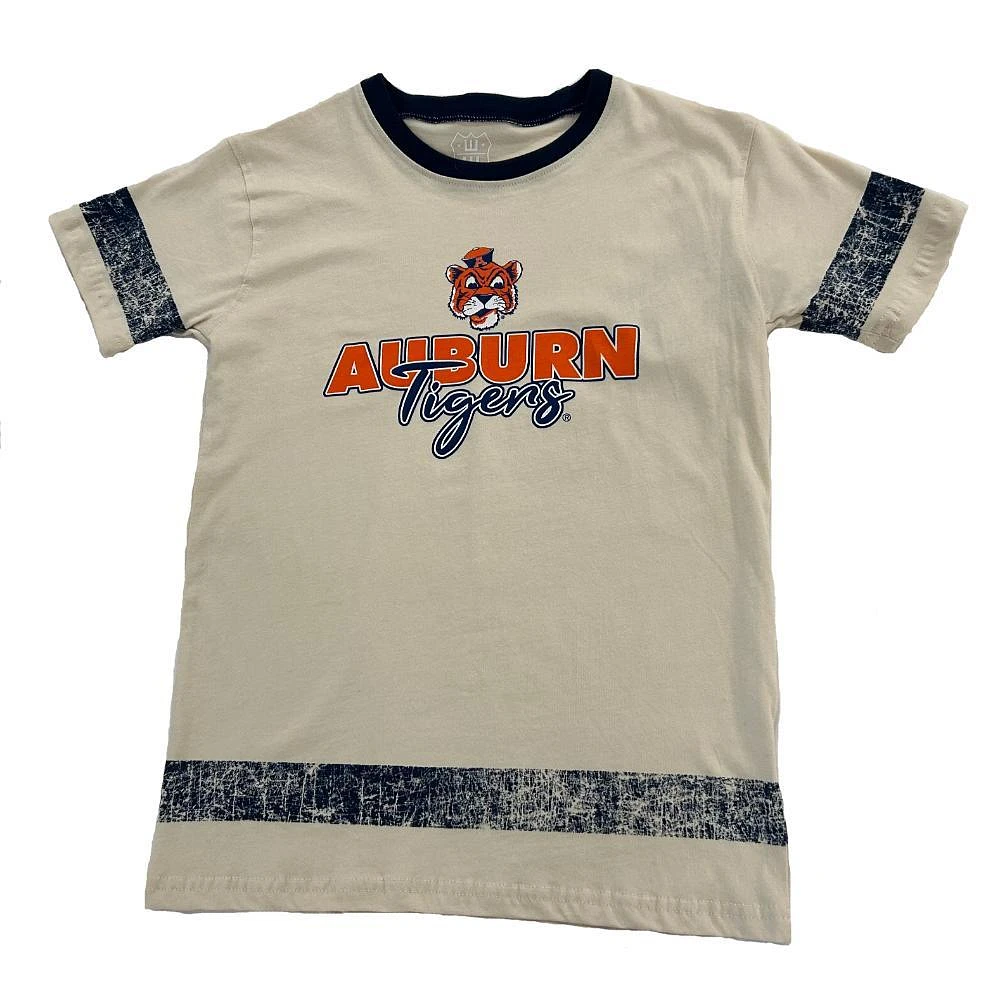 Auburn Wes and Willy Vault YOUTH Oversized Tunic