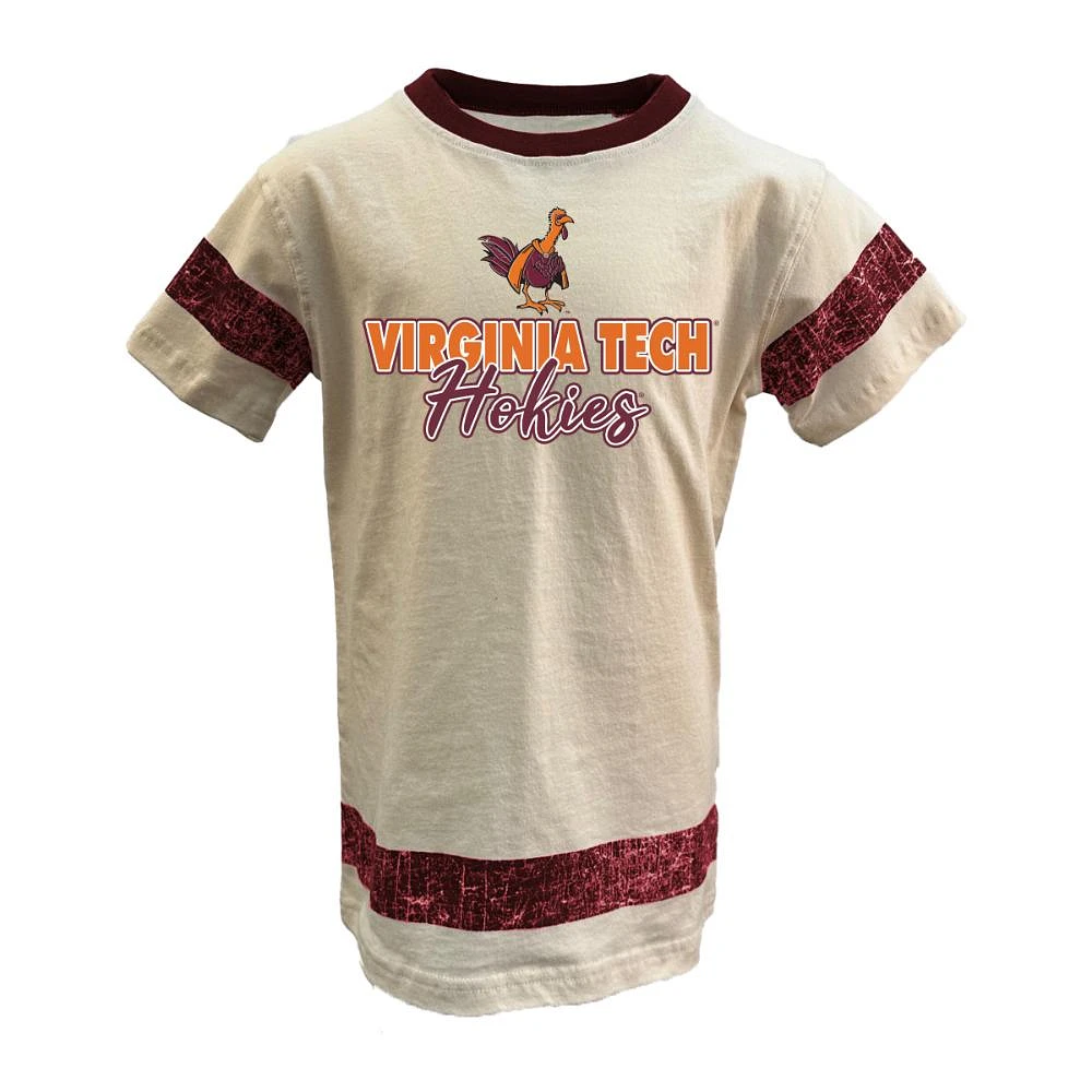 Virginia Tech Wes and Willy Vault YOUTH Oversized Tunic