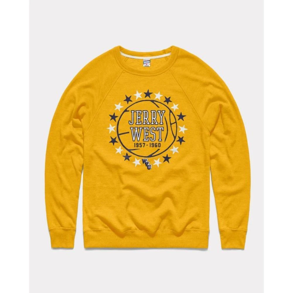 West Virginia Charlie Hustle Jerry Sweatshirt