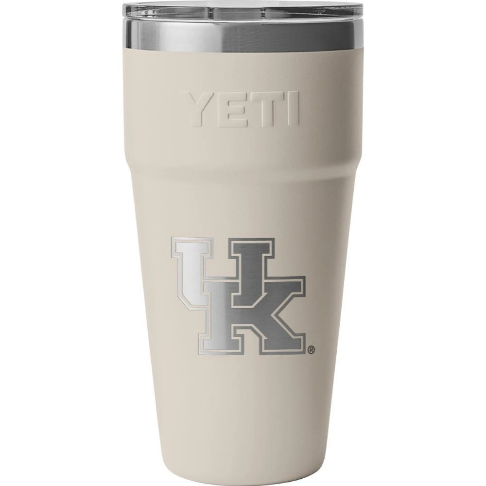 Kentucky Yeti 30 Oz Rambler Stackable Cup
