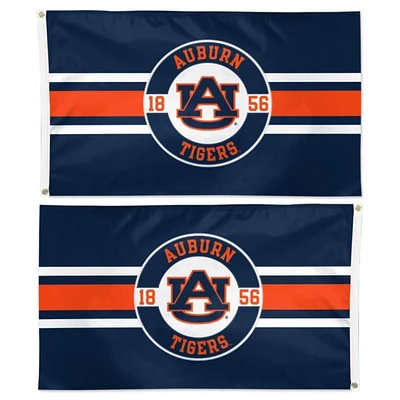 Auburn WinCraft 3' x 5' 2-Sided Applique House Flag