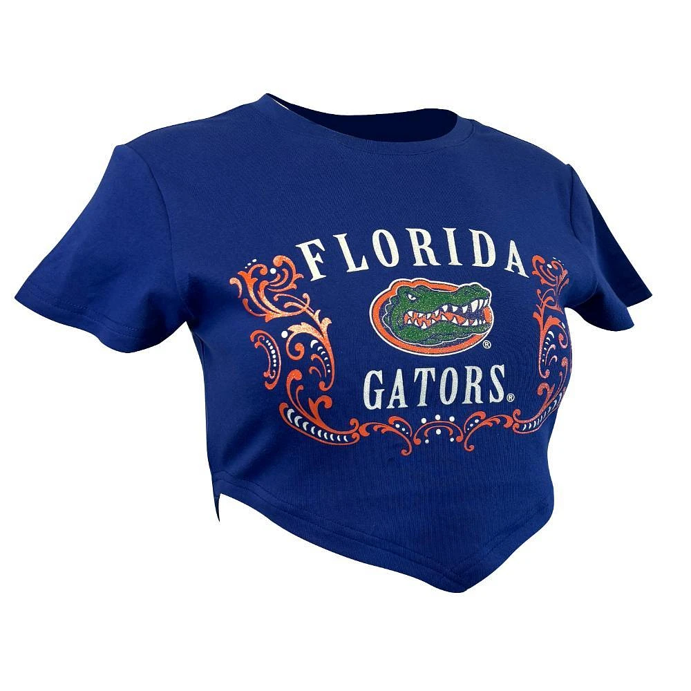 Florida Emerson Astro Dart Cropped Tee