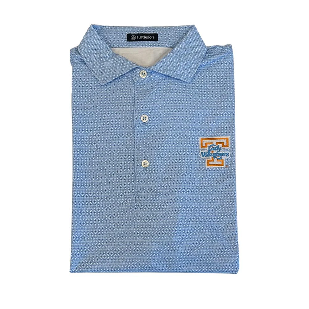 Tennessee Turtleson Lady Vols Lennon Performance Polo
