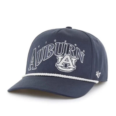 Auburn 47 Brand Wave Hitch Snapback Hat
