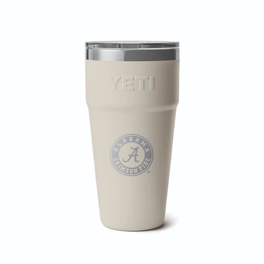 Alabama Yeti 30 Oz Rambler Stackable Cup
