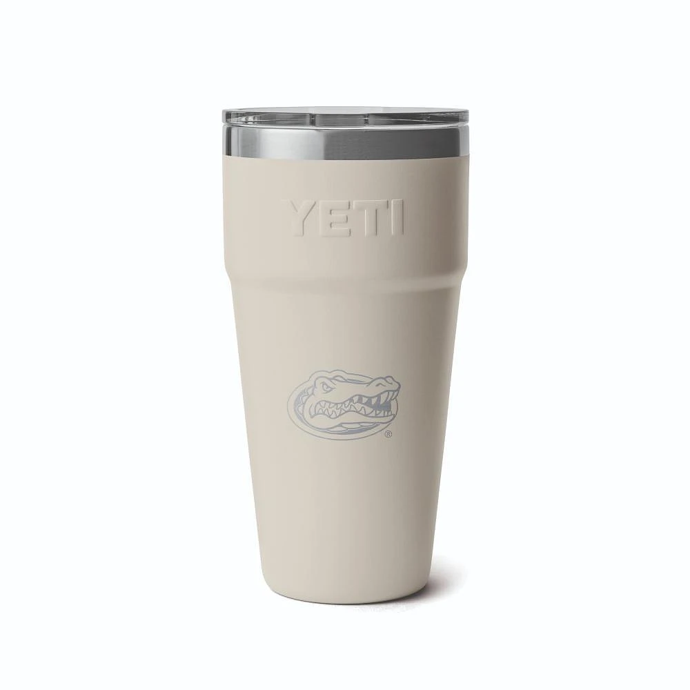 Florida Yeti 30 Oz Rambler Stackable Cup