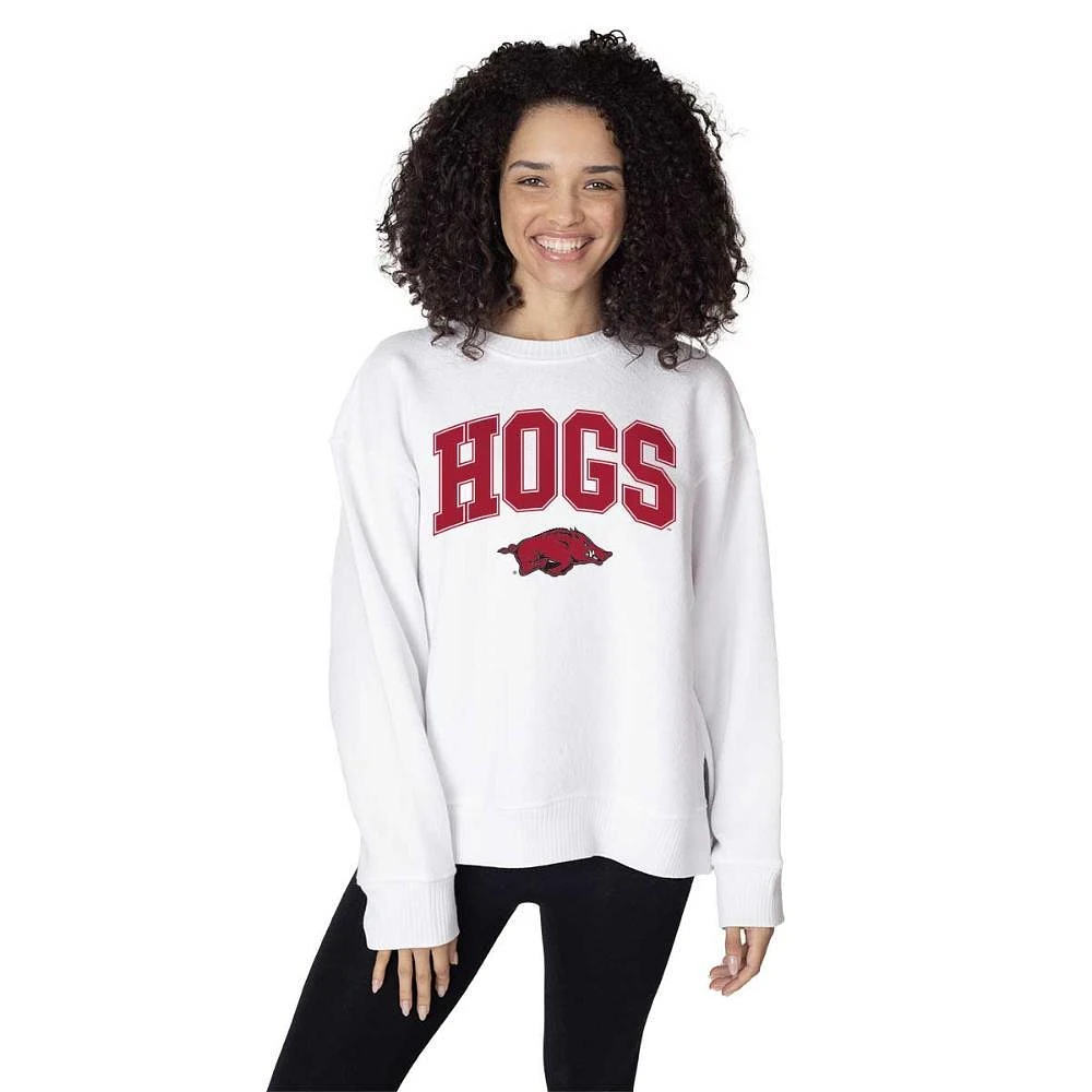 Arkansas Chicka-D Campus Life Sunset Pullover
