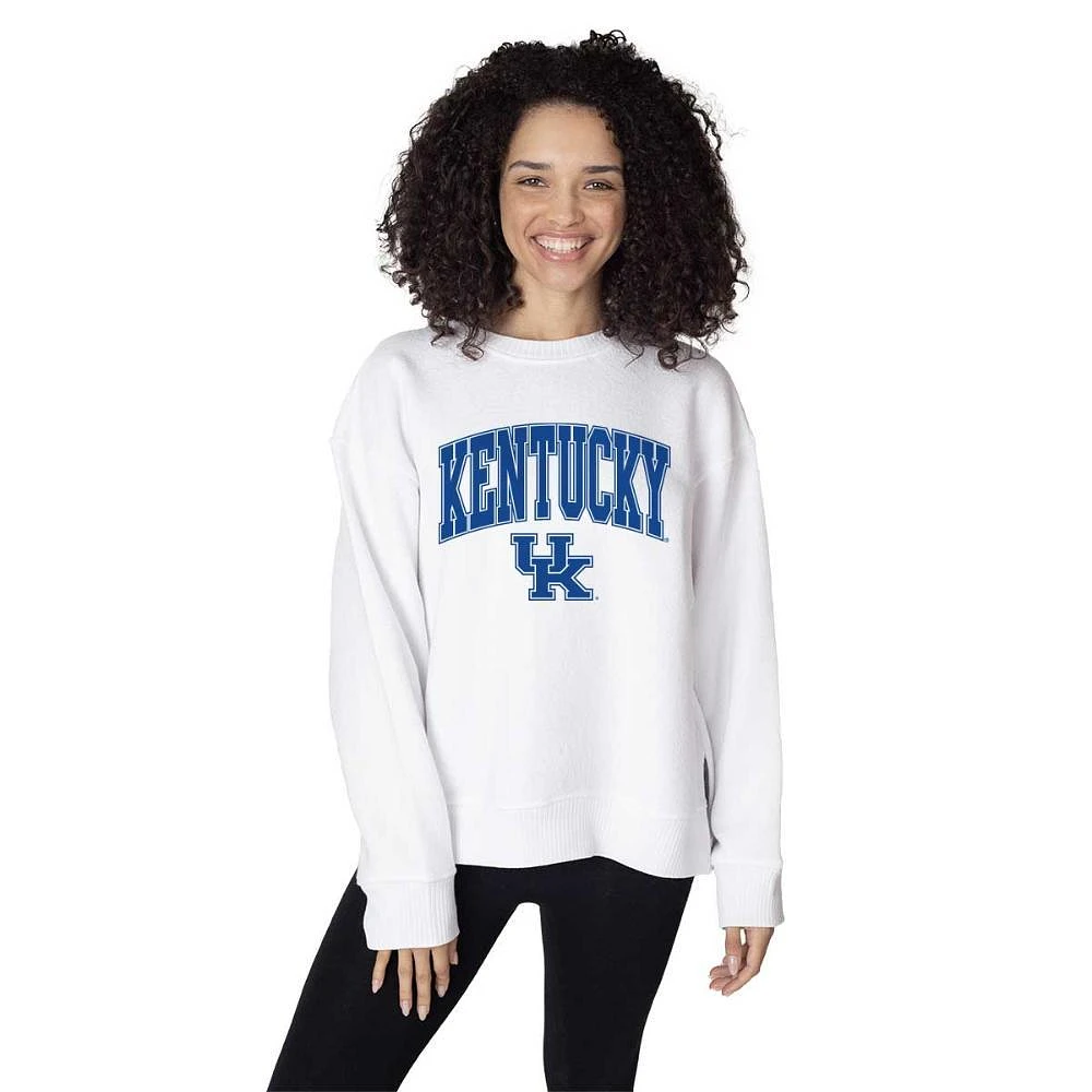Kentucky Chicka-D Campus Life Sunset Pullover