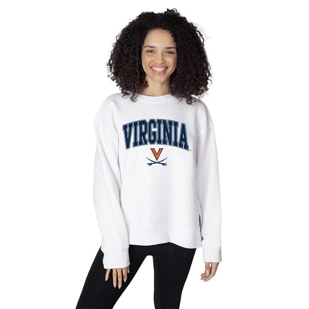 Virginia Chicka-D Campus Life Sunset Pullover