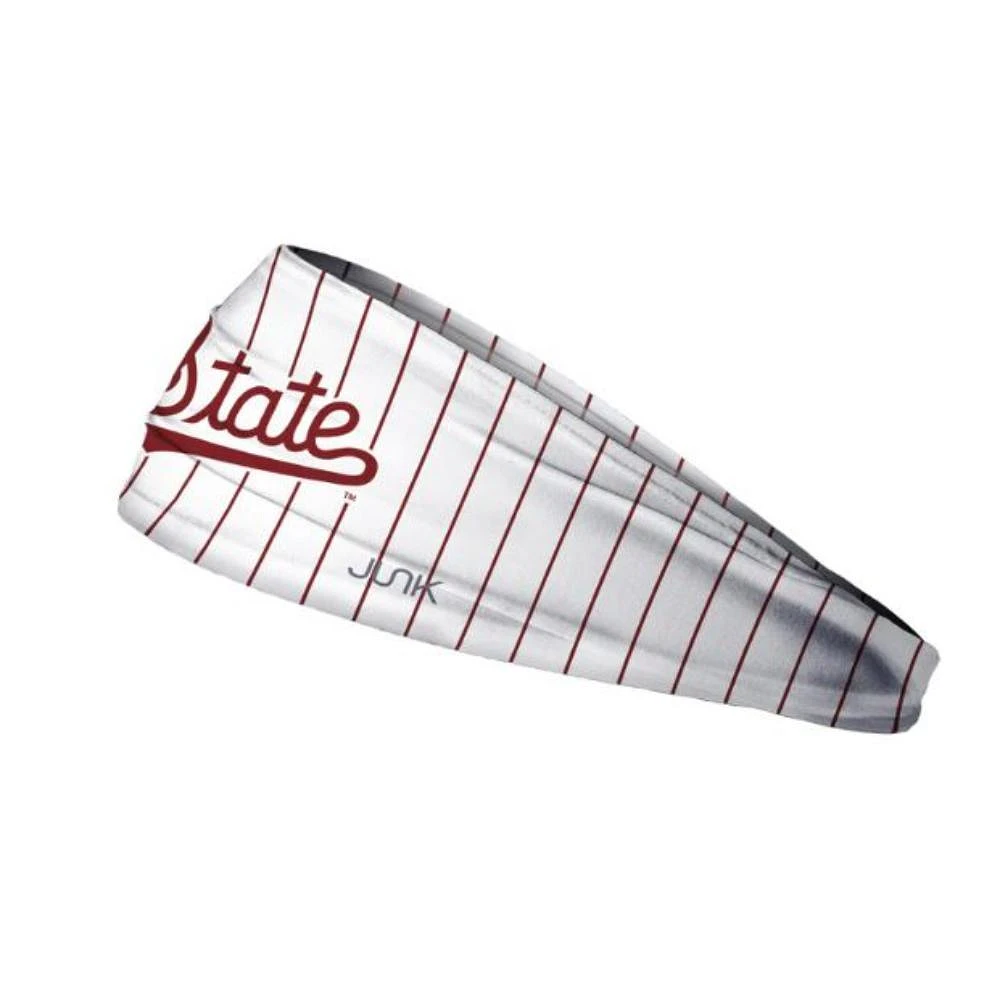 Mississippi State Junk Lite Pinstripe Headband