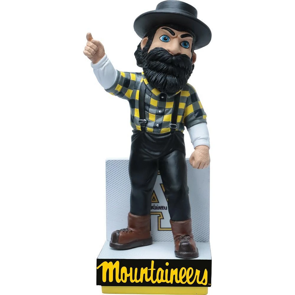 App State Mascot Bobblehead