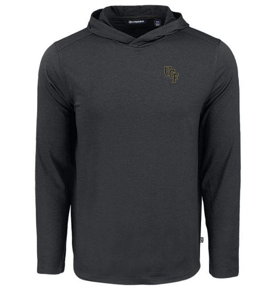 UCF Baseball Cutter & Buck Coastline Epic Comfort Hooded Shirt