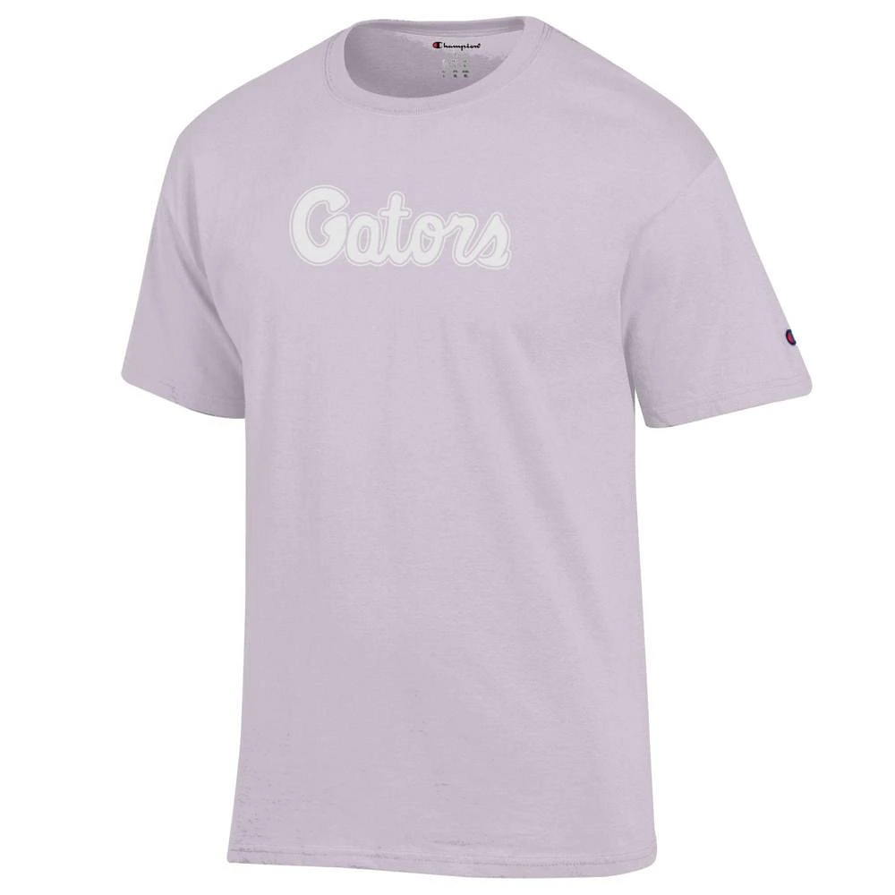 Florida Champion Gators Script Tee