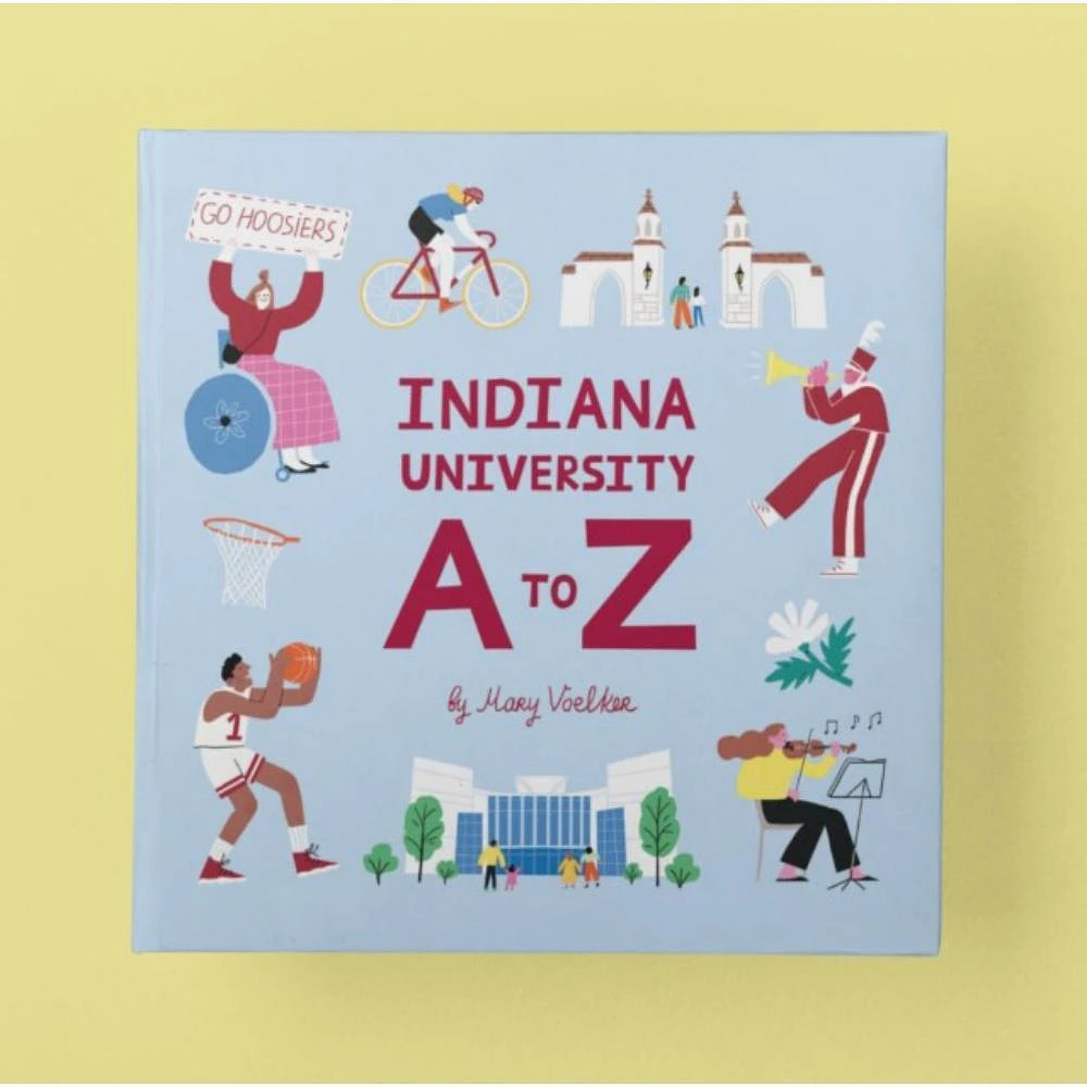 Indiana University A to Z Children's Book