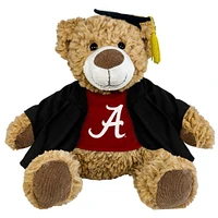 Alabama 8.5 Inch Abby Graduation Plush Bear