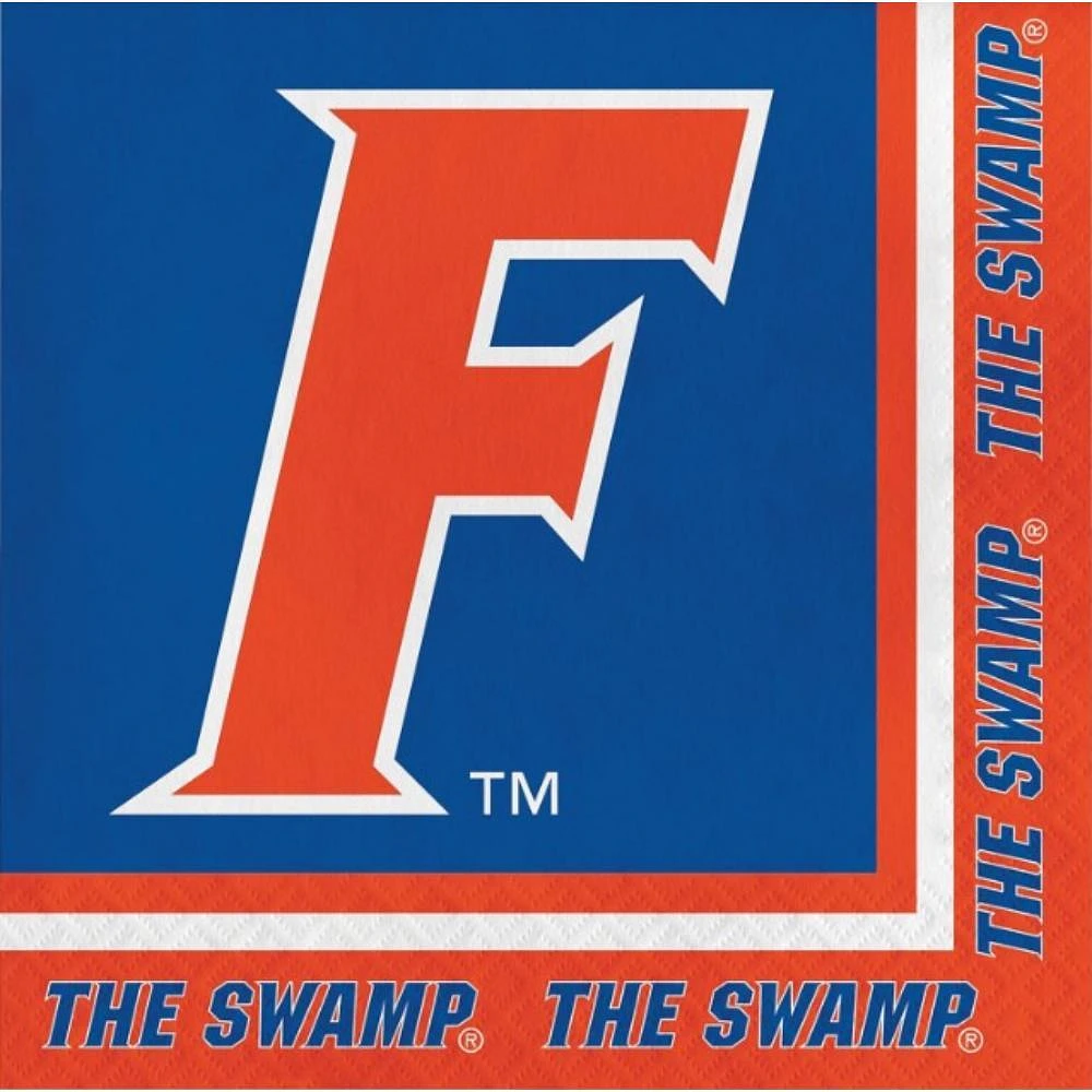 Florida 20-Count Luncheon Napkins