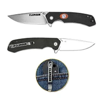 Clemson 1790 Firmus Knife