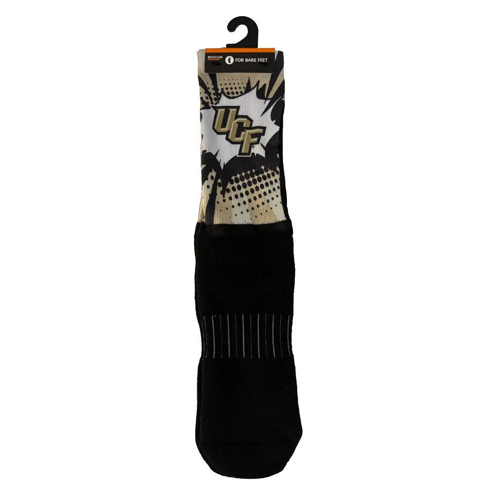 UCF Comic Inspired Socks