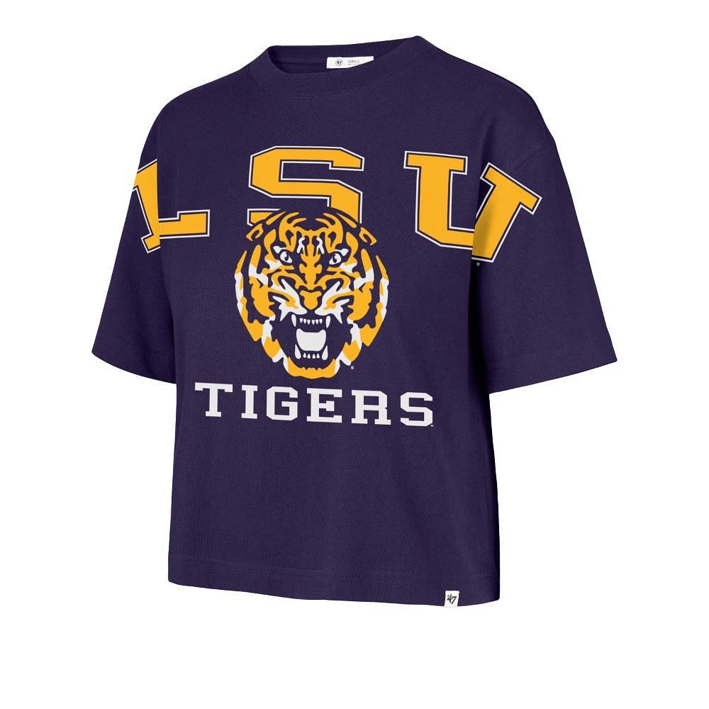 LSU Outreach City Tee
