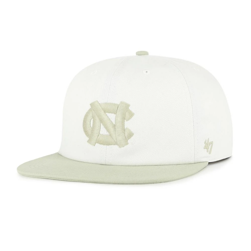 UNC 47 Brand Foundation Captain Hat