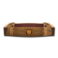 App State Barrel Stave Tray