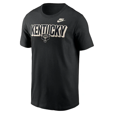Kentucky Nike Legacy Pinwheel Lockup Cotton Tee