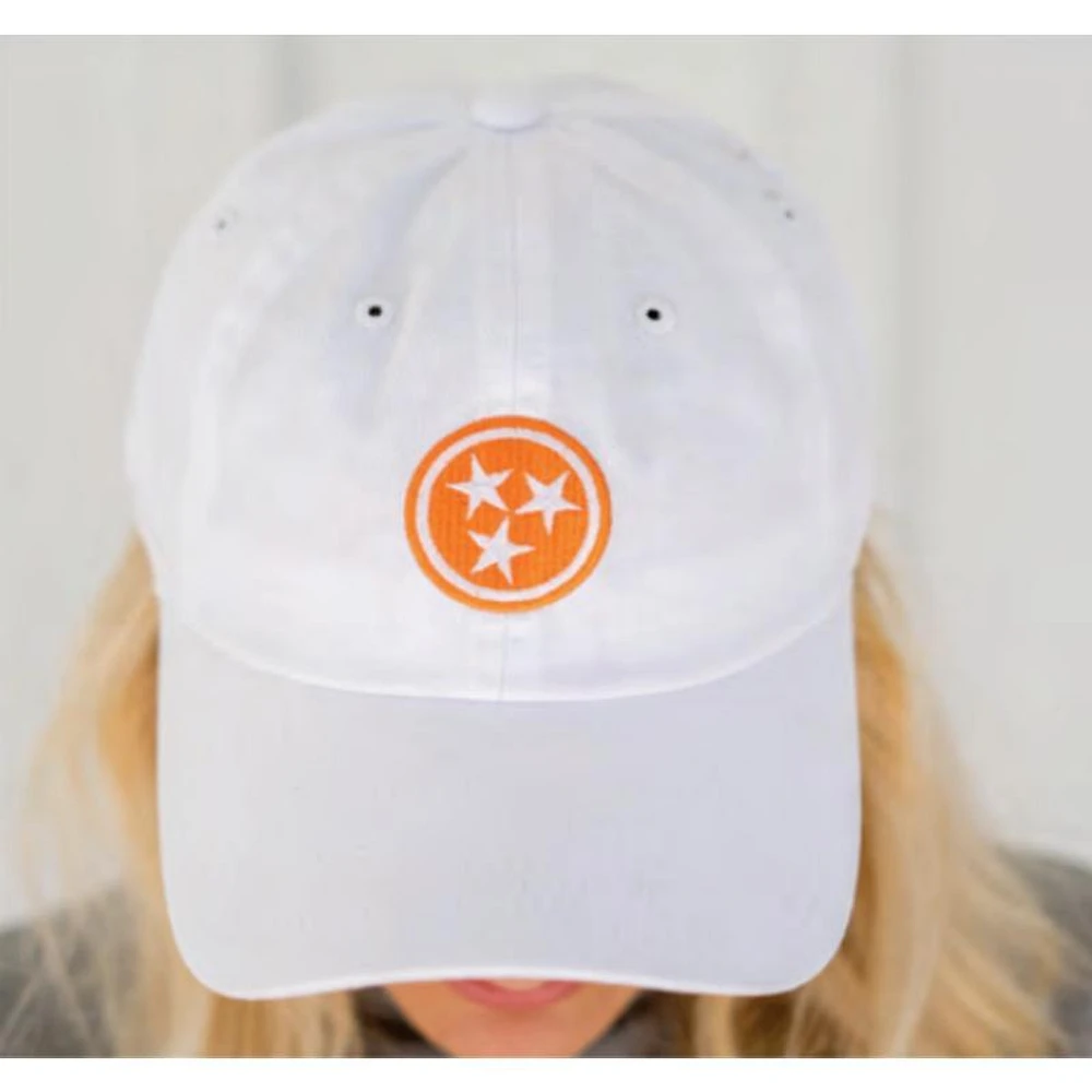 Tennessee Tristar Cap by Volunteer Traditions
