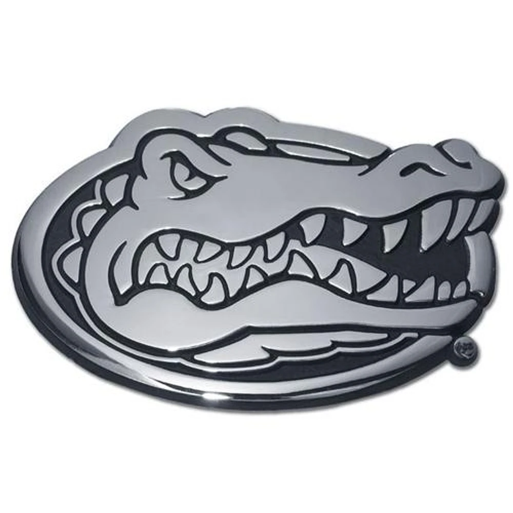 Florida Chrome Auto Emblem