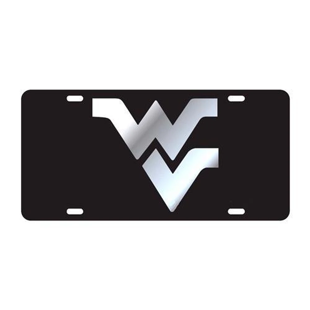 West Virginia Logo License Plate