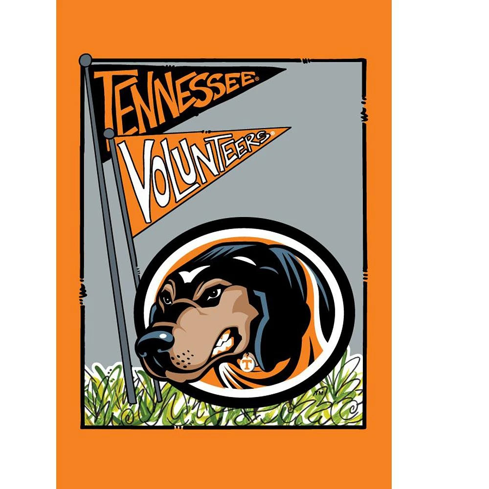 Tennessee Smokey Garden Flag