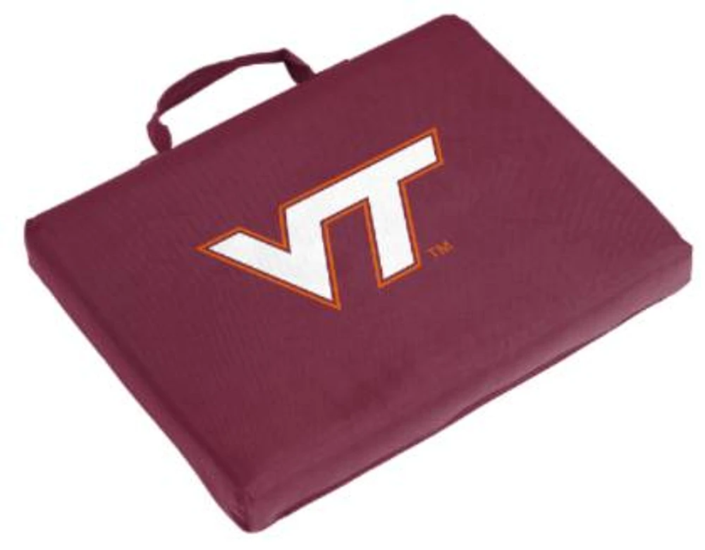 Virginia Tech Logo Brands Bleacher Cushion