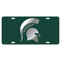 Michigan State Logo License Plate