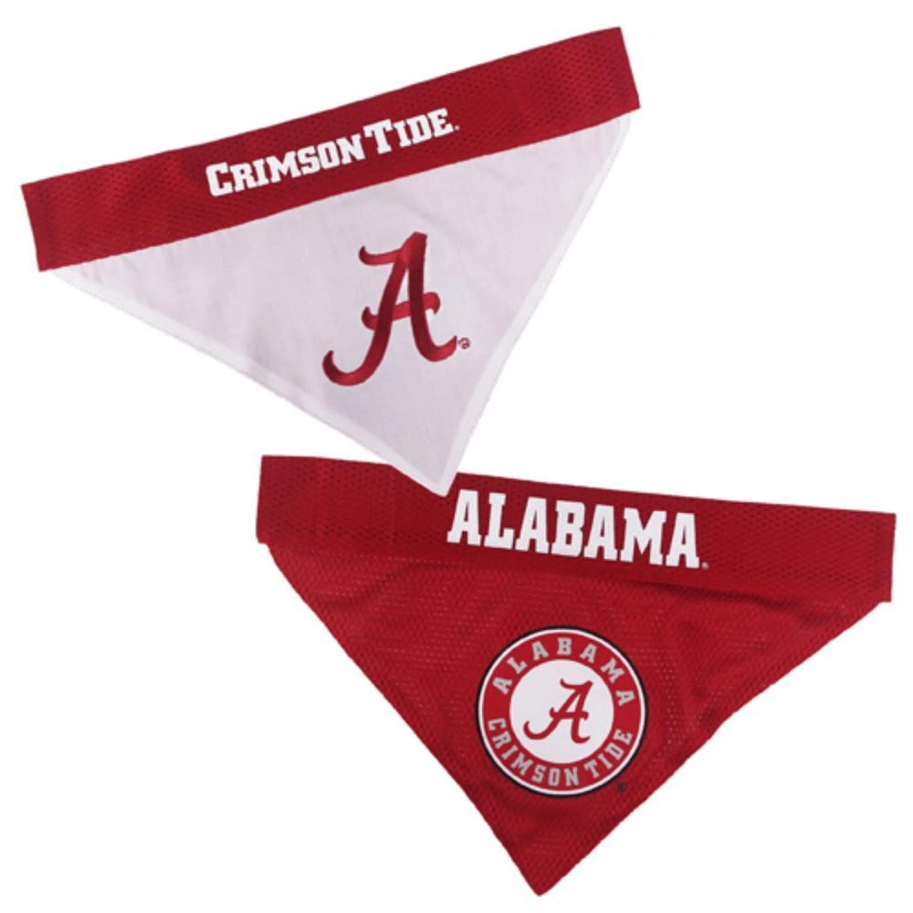Alabama Reversible Pet Bandana