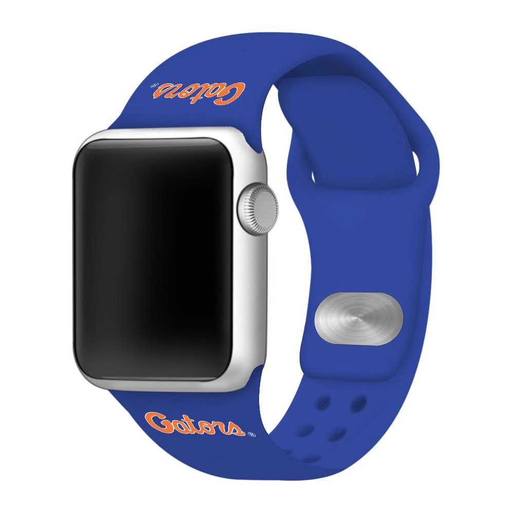Florida Gators Apple Watch Silicone Sport Band 38mm