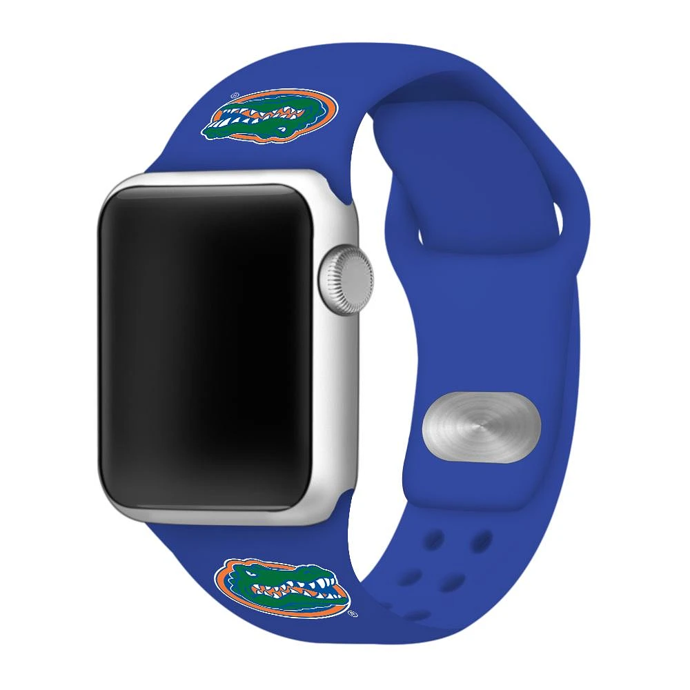 Florida Gator Head Apple Watch Silicone Sport Band 38mm