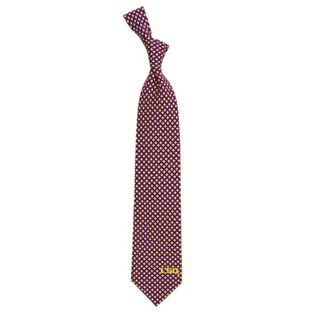 LSU Eagles Wings Diamante Tie