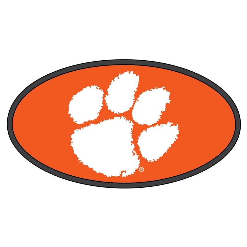 Clemson Domed Hitch Cover