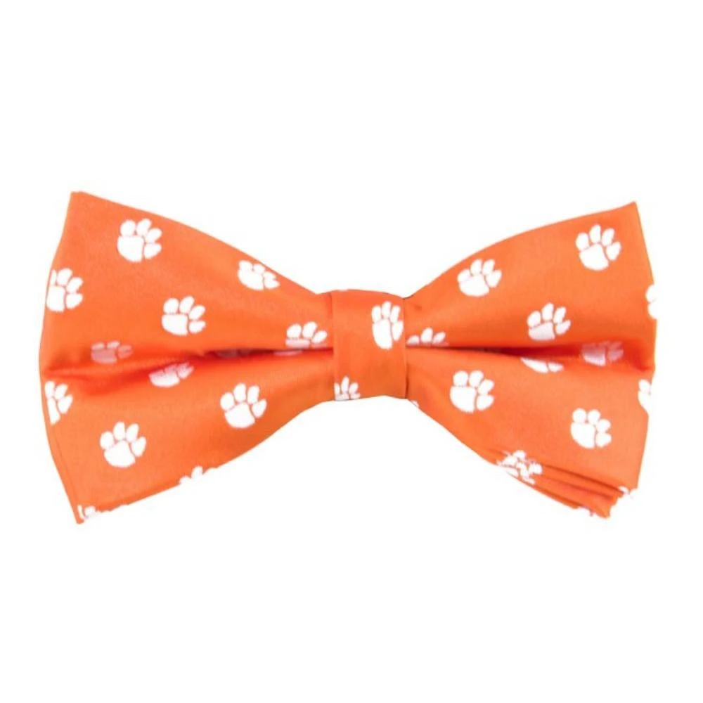 Clemson Eagles Wings Repeat Bow Tie