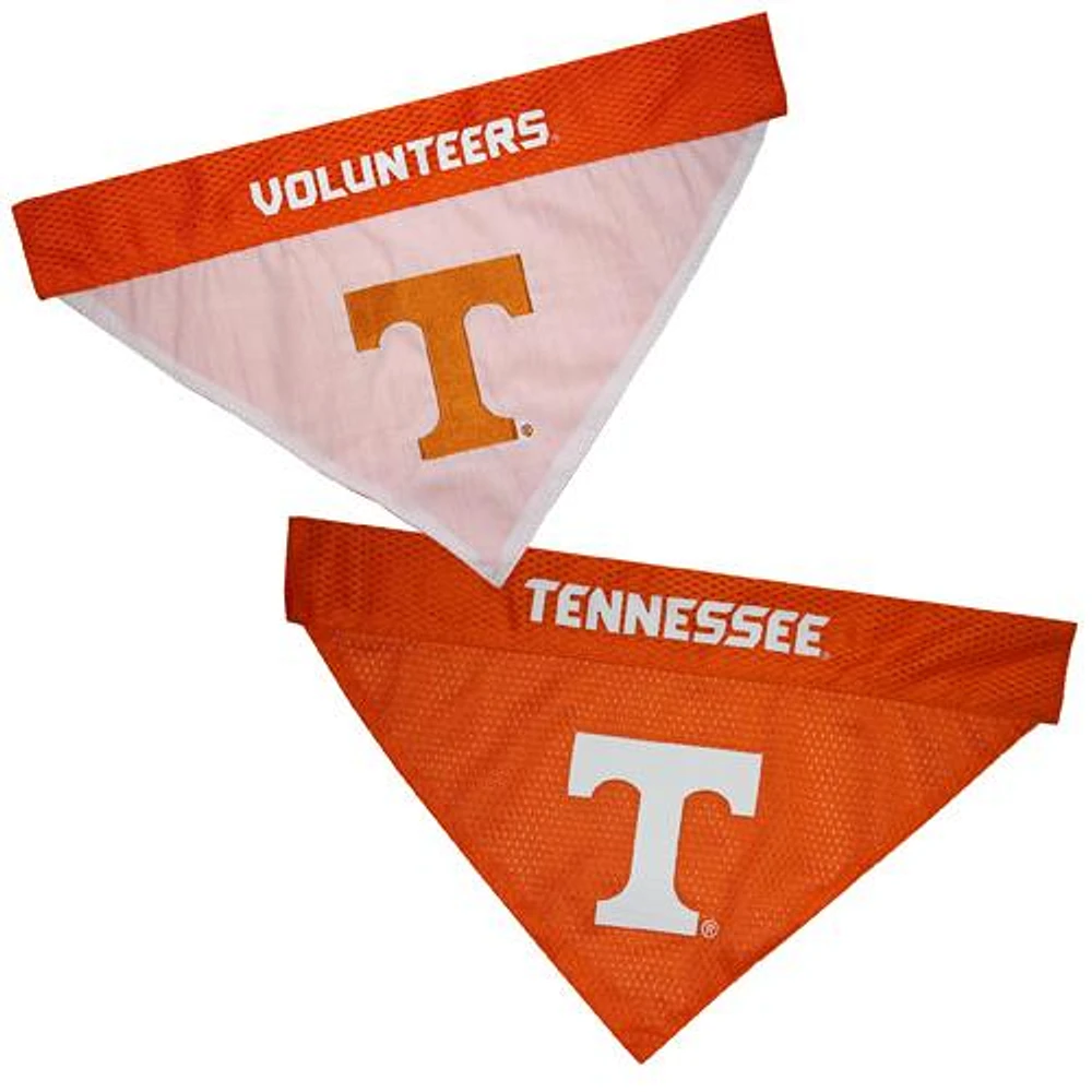 Tennessee Reversible Pet Bandana