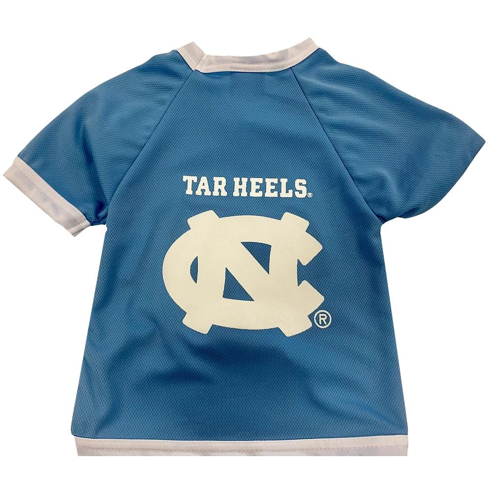 UNC Mesh Pet Jersey