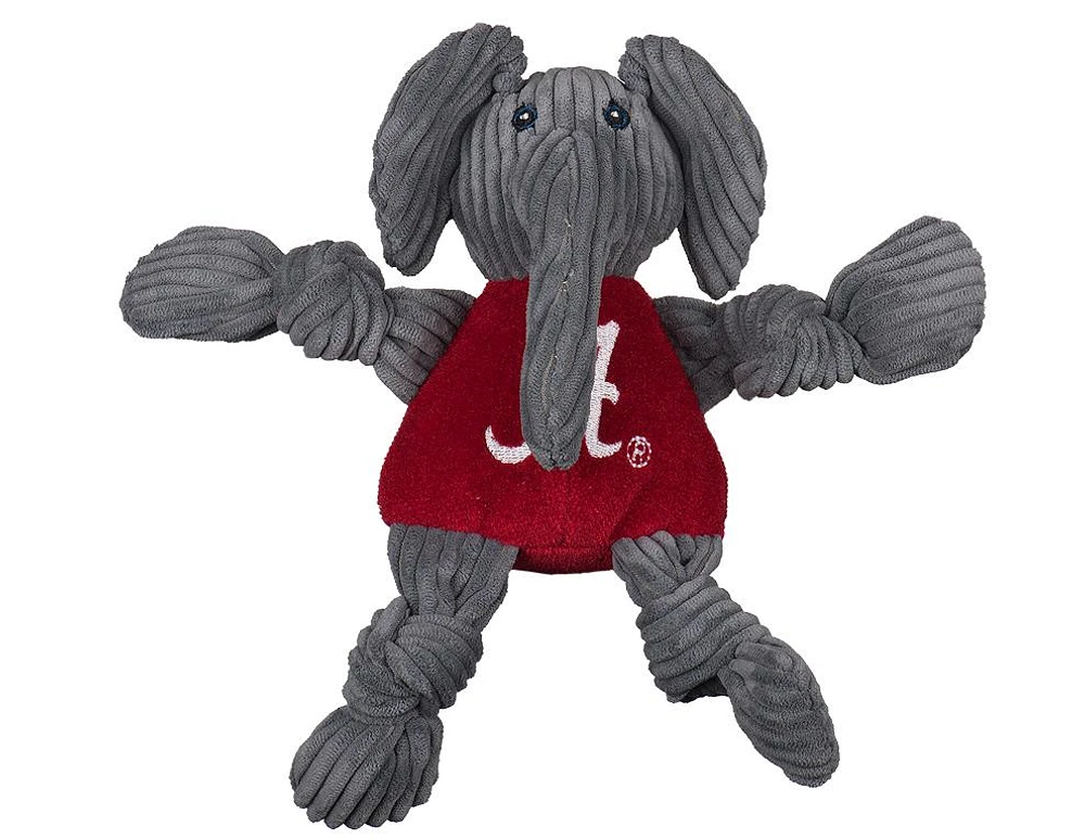 Alabama Al Small Plush Knottie Dog Toy
