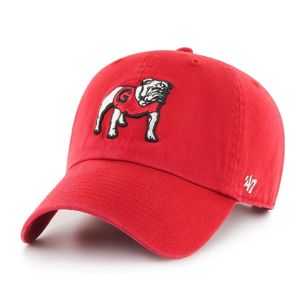 Georgia '47 Brand Standing Bulldog Hat