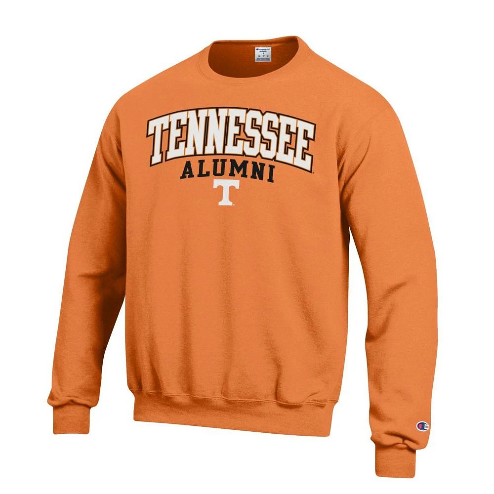 Tennessee Screen Fleece Alumni Crew Neck