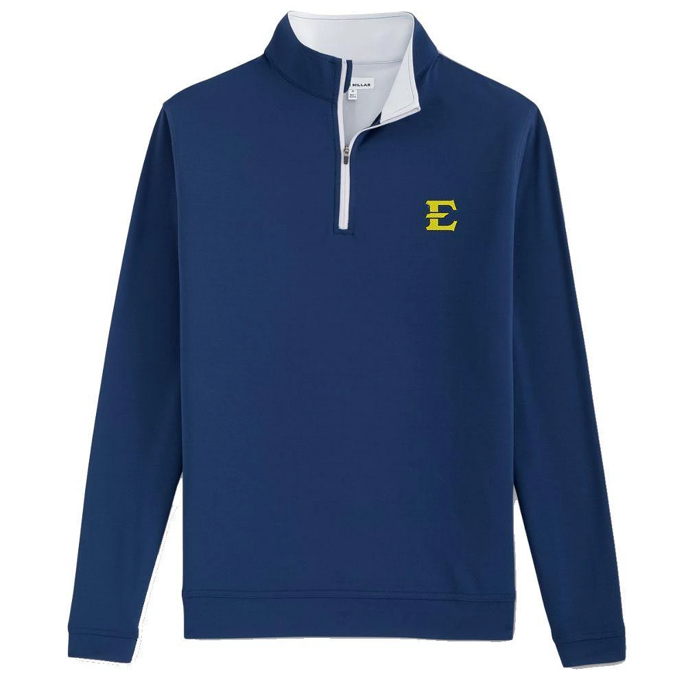 ETSU Peter Millar Perth Quarter Zip