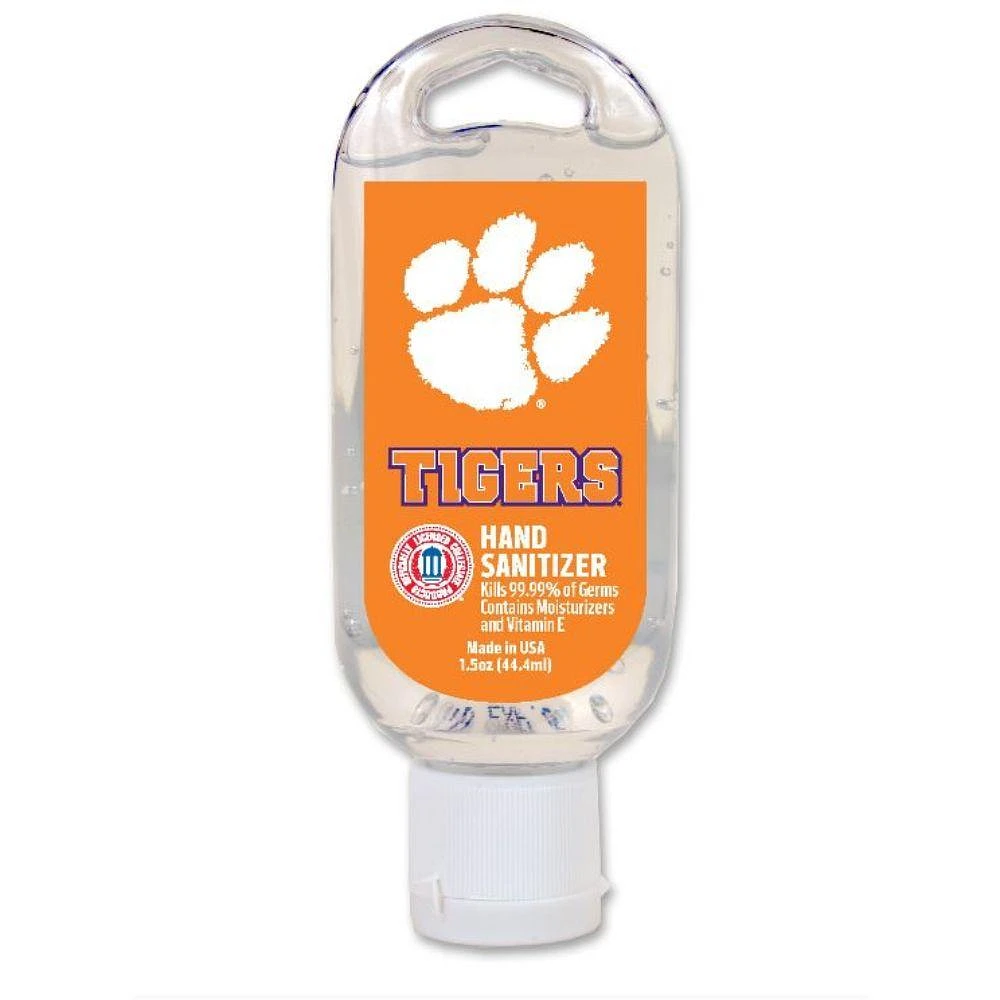 Clemson Hand Sanitizer