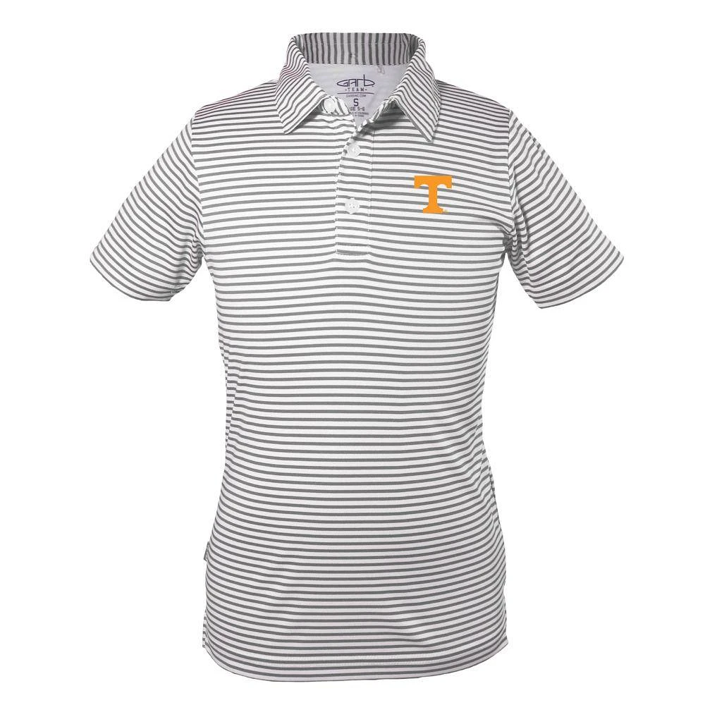 Tennessee Youth Carson Stripe Polo