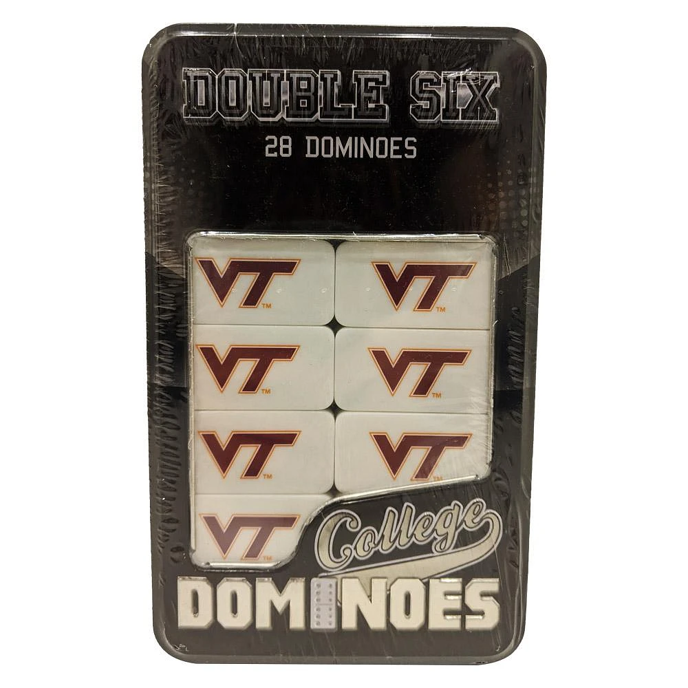 Virginia Tech Dominos